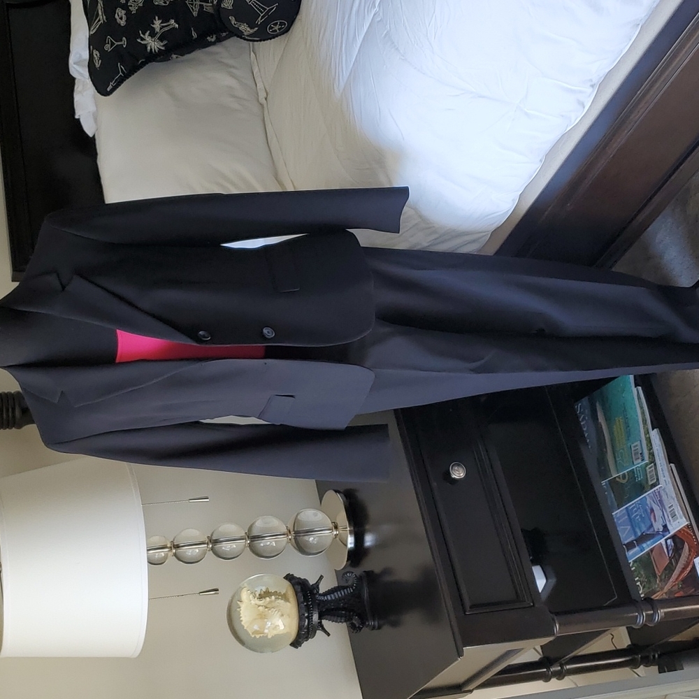 Nine West Black Pantsuit